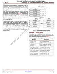 XC2VP100-6FF1696C Datasheet Page 19