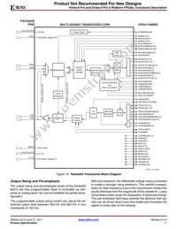 XC2VP100-6FF1696C Datasheet Page 22