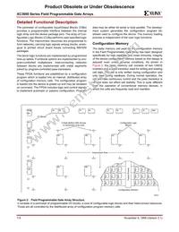 XC3195A-09PQ160C Datasheet Page 4