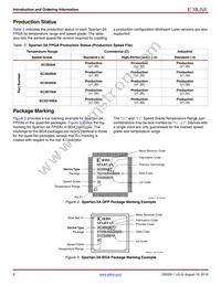 XC3S1400A-5FG676C Datasheet Page 6