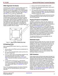 XC3S1600E-5FG484C Datasheet Page 19