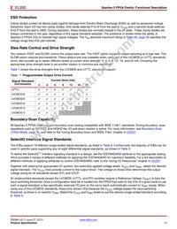 XC3S50-4CPG132C Datasheet Page 14
