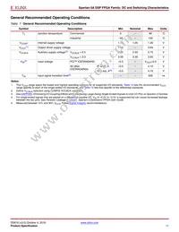 XC3SD3400A-5FG676C Datasheet Page 11