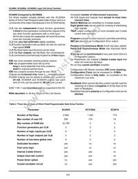 XC4005-5PC84C Datasheet Page 2