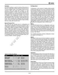 XC4005-5PC84C Datasheet Page 19