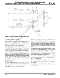 XC4085XL-3BG560I Datasheet Page 16