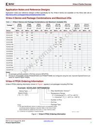 XC4VLX15-12FF676C Datasheet Page 7