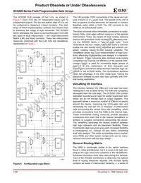 XC5202-5PQ100C Datasheet Page 4