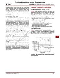 XC5202-5PQ100C Datasheet Page 5