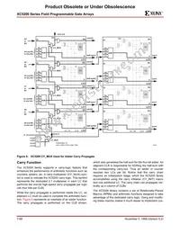 XC5202-5PQ100C Datasheet Page 6