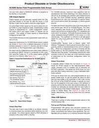 XC5202-5PQ100C Datasheet Page 10