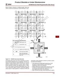 XC5202-5PQ100C Datasheet Page 13