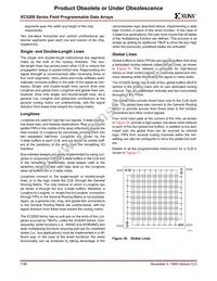 XC5202-5PQ100C Datasheet Page 14