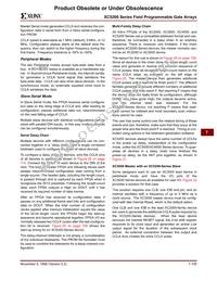 XC5202-5PQ100C Datasheet Page 23