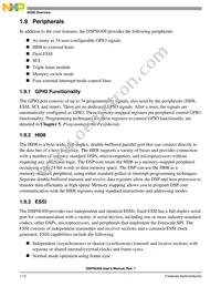 XC56309VL100AR2 Datasheet Page 22