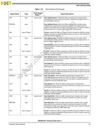 XC56L307VF160 Datasheet Page 13