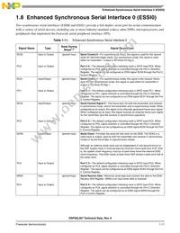 XC56L307VF160 Datasheet Page 15