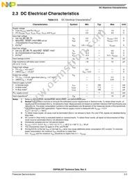 XC56L307VF160 Datasheet Page 23