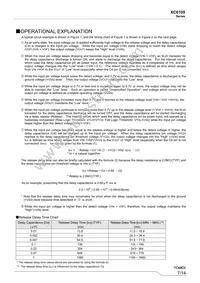 XC6109N50ANR-G Datasheet Page 7