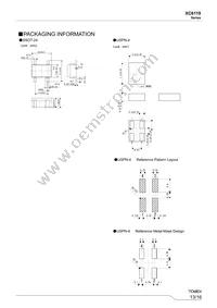 XC6119N18ANR-G Datasheet Page 13