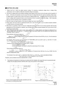 XC6119N50ANR-G Datasheet Page 9