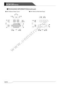 XC6120C102HR-G Datasheet Page 12