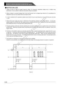 XC6124F750ER-G Datasheet Page 12