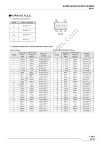 XC6124F750ER-G Datasheet Page 23