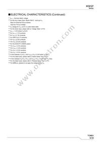 XC6127N55KNR-G Datasheet Page 9