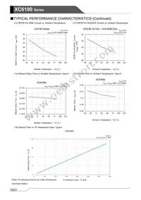 XC6190BC258R-G Datasheet Page 16