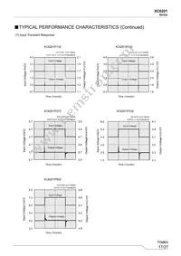 XC6201P602DR-G Datasheet Page 17