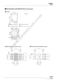 XC6201P602DR-G Datasheet Page 21