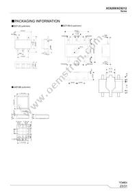 XC6209B502DR-G Datasheet Page 23