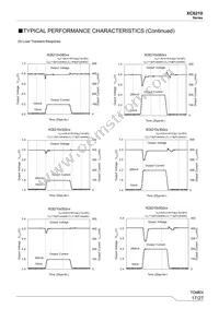 XC6210D502PR-G Datasheet Page 17