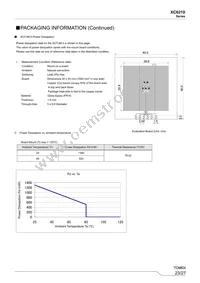XC6210D502PR-G Datasheet Page 23