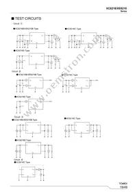XC6216C202ER-G Datasheet Page 19