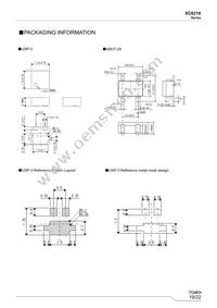 XC6218P402NR-G Datasheet Page 19