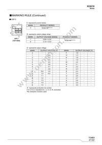 XC6218P402NR-G Datasheet Page 21