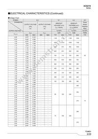 XC6219B182MR-G Datasheet Page 9