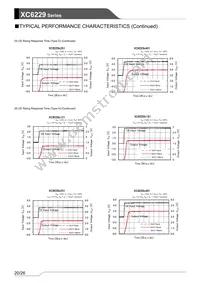 XC6229H4011R-G Datasheet Page 20