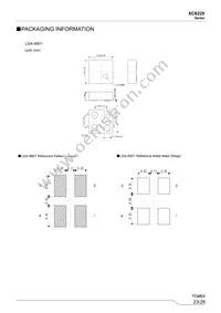 XC6229H4011R-G Datasheet Page 23