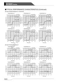 XC62HR5002MR-G Datasheet Page 16