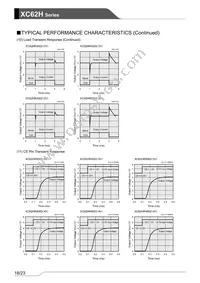 XC62HR5002MR-G Datasheet Page 18
