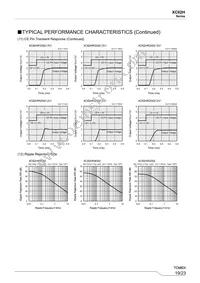 XC62HR5002MR-G Datasheet Page 19