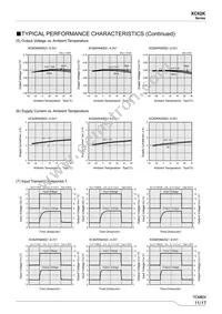 XC62KN3002PR-G Datasheet Page 11