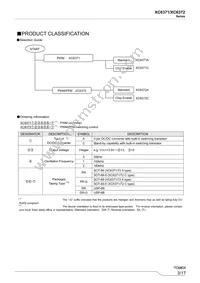 XC6372A551PR-G Datasheet Page 3
