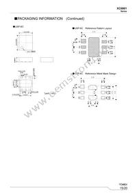 XC6801A421PR-G Datasheet Page 15