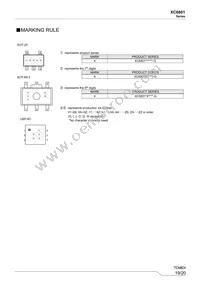 XC6801A421PR-G Datasheet Page 19