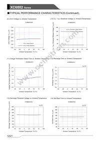 XC6802A42X4R-G Datasheet Page 12