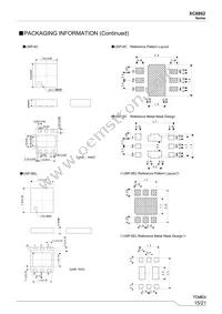 XC6802A42X4R-G Datasheet Page 15